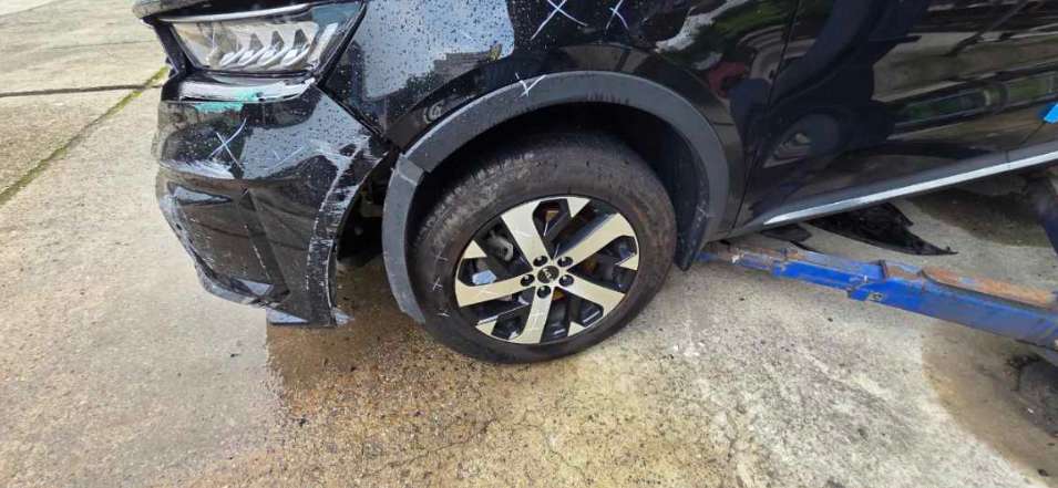 Kia SORRENTO 5인승 2.2 2021