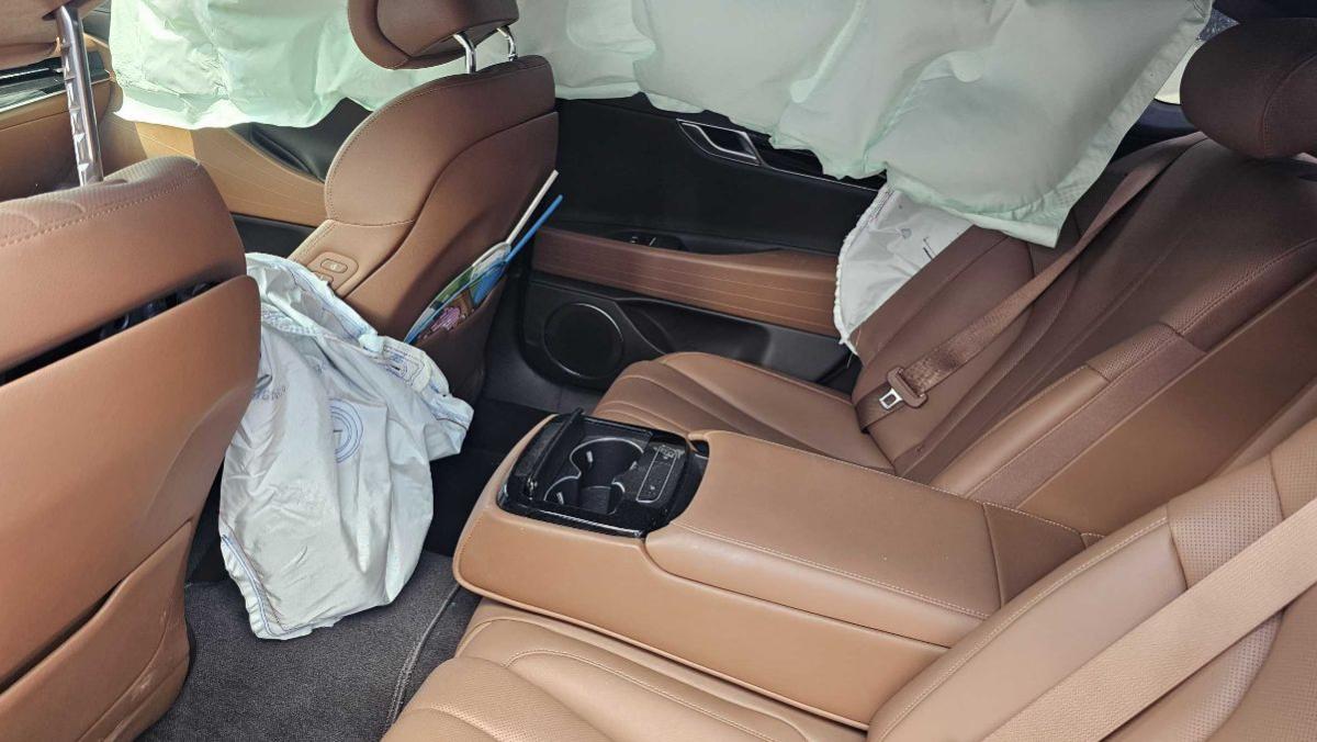 Genesis G80 2.5T AWD 2022