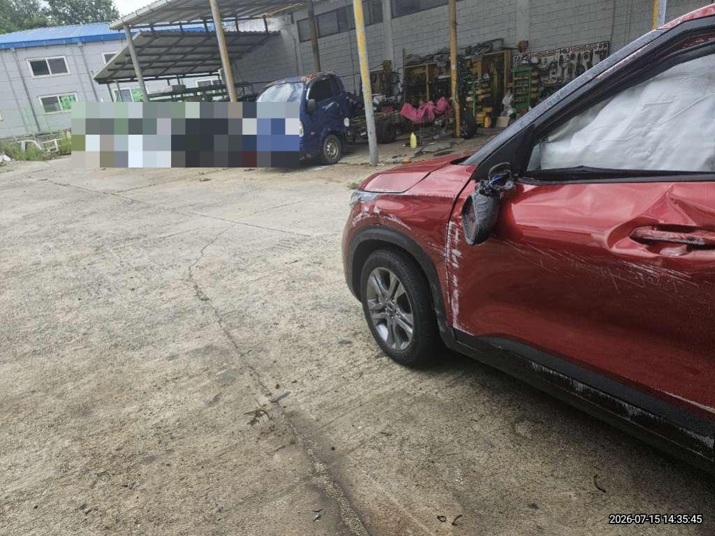 Kia SELTOS 1.6 가솔린 4WD 2022
