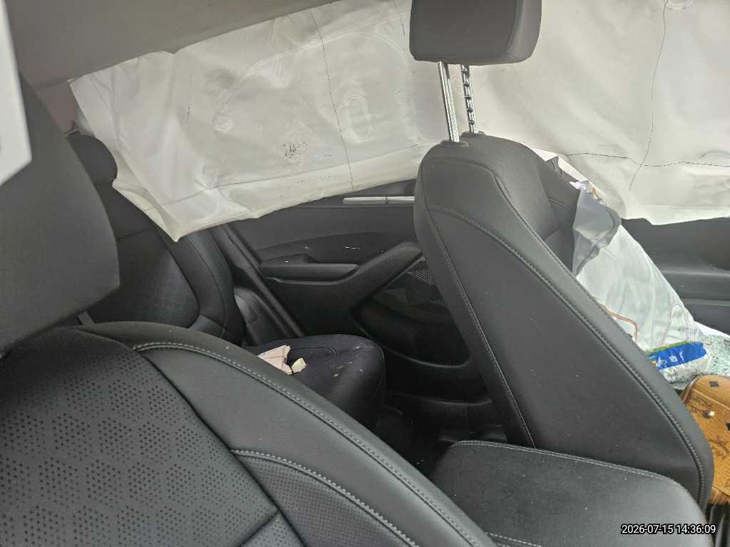 Kia SELTOS 1.6 가솔린 4WD 2022