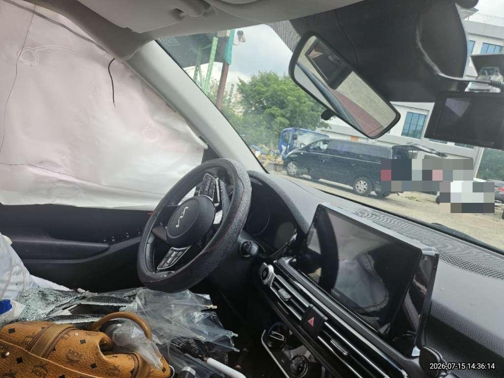 Kia SELTOS 1.6 가솔린 4WD 2022
