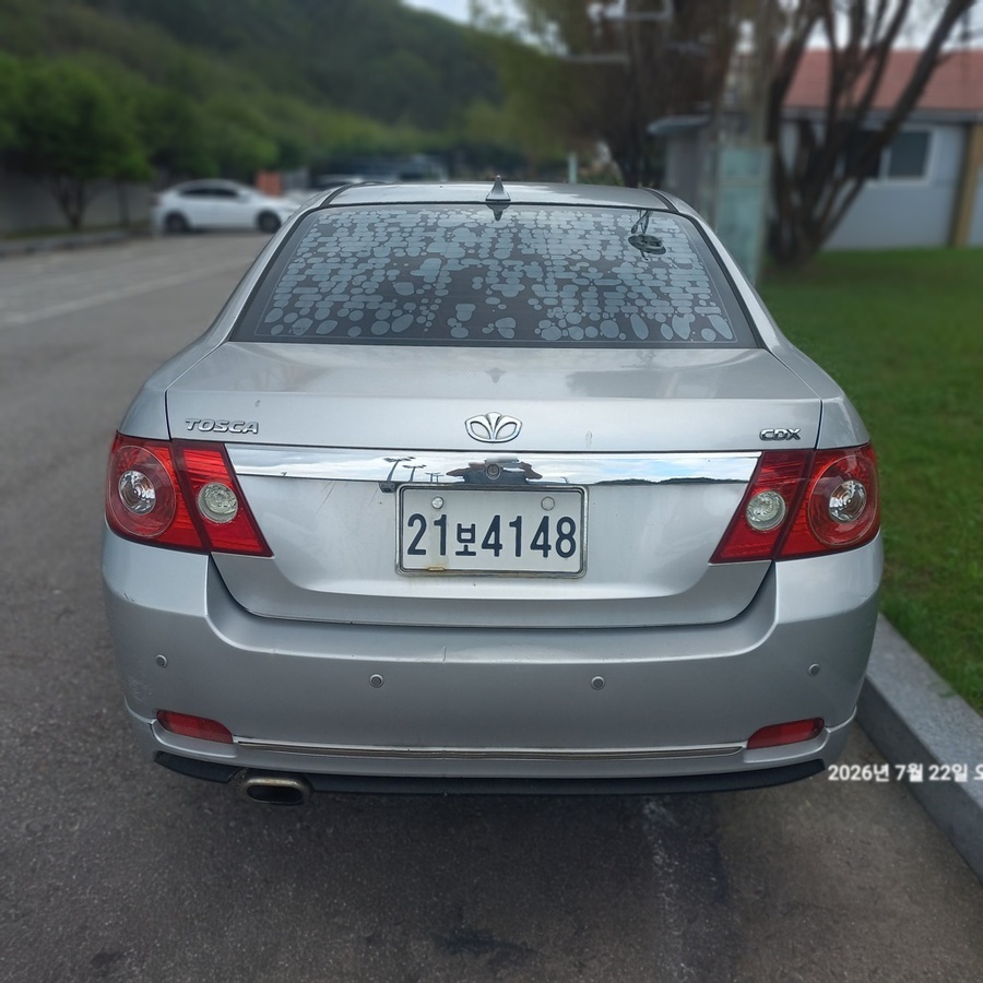 Daewoo Tosca 2.0 2007