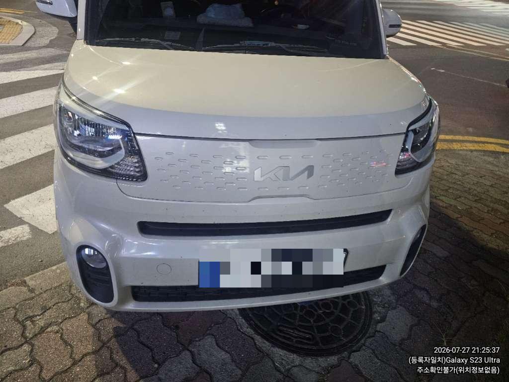 Kia RAY 2022