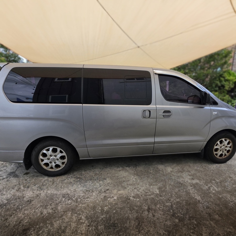 Hyundai Grand Starex 2014