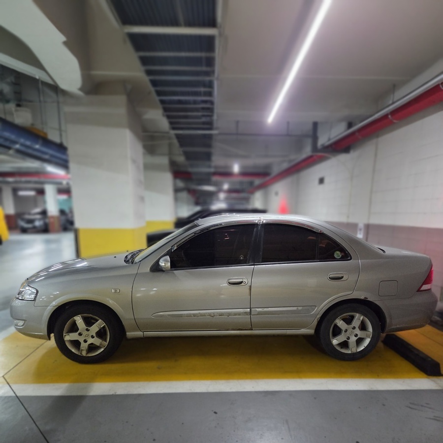 Renault Samsung SM3 1.6 2009