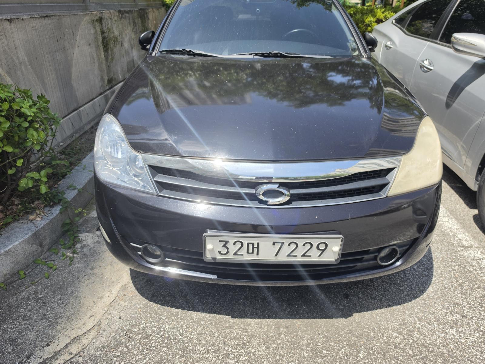 Renault Samsung SM5 LPG 2009