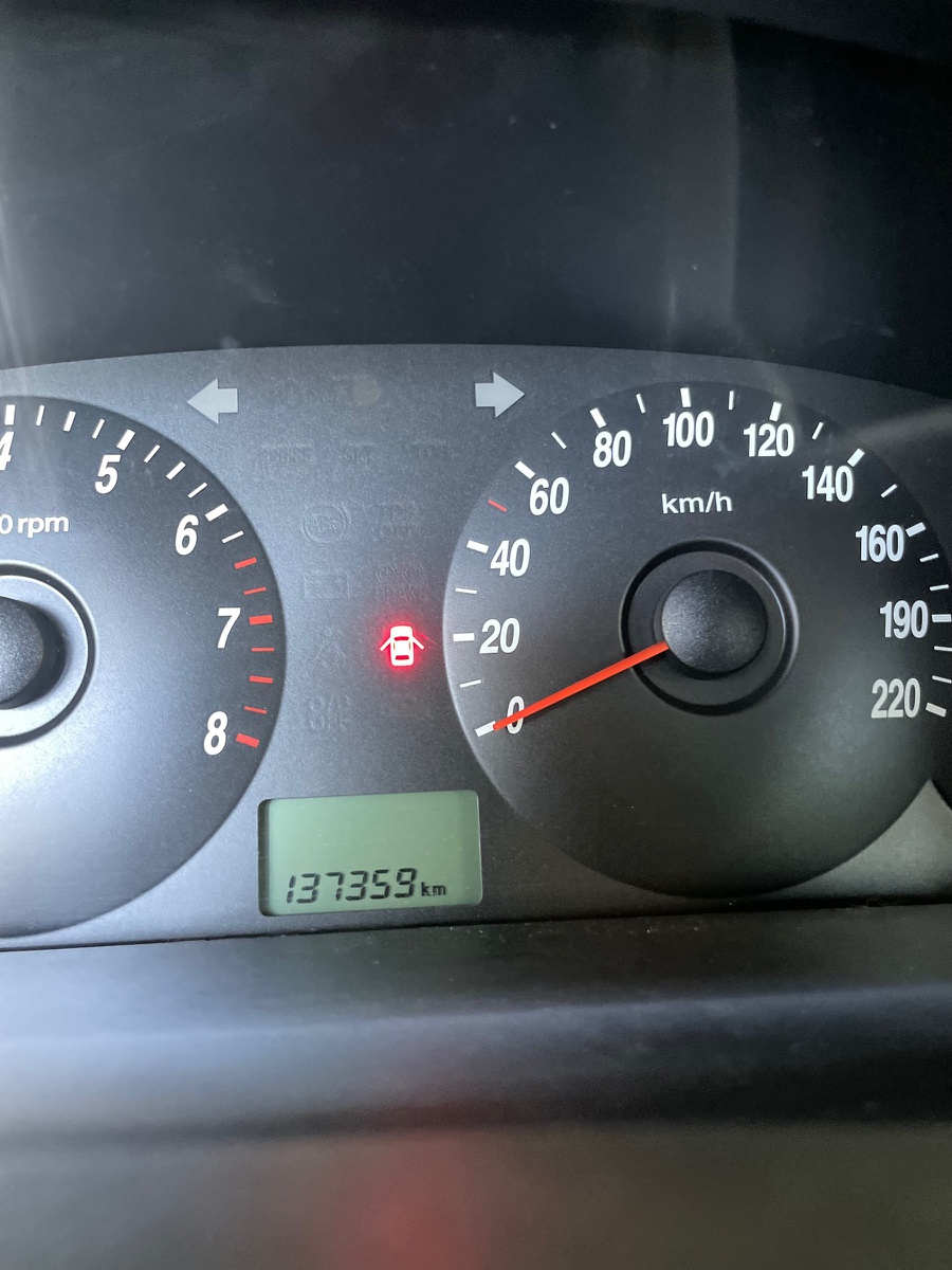Hyundai AVANTE 뉴  XD 1.6 2005