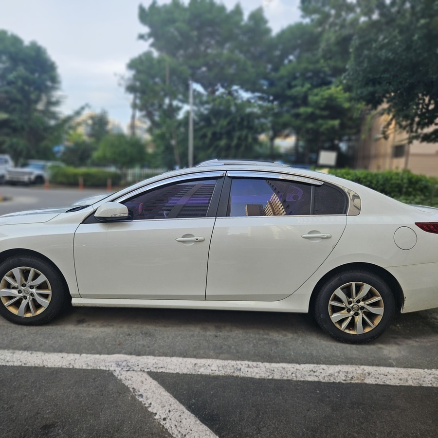 Renault Samsung SM5 뉴   1.5 디젤 2015