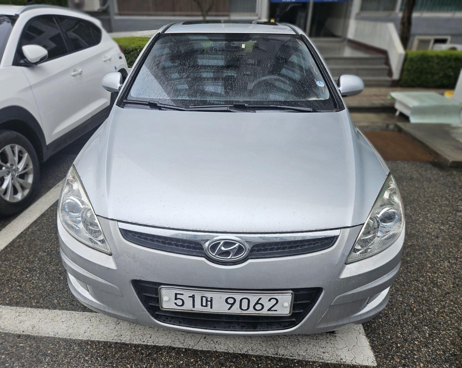 Hyundai i30 2007