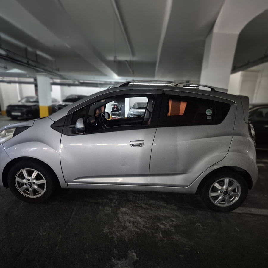 Daewoo Matiz 1.0 2010
