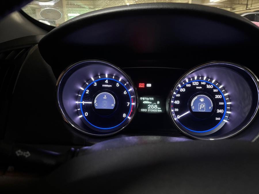 Hyundai Sonata 2.0 2009