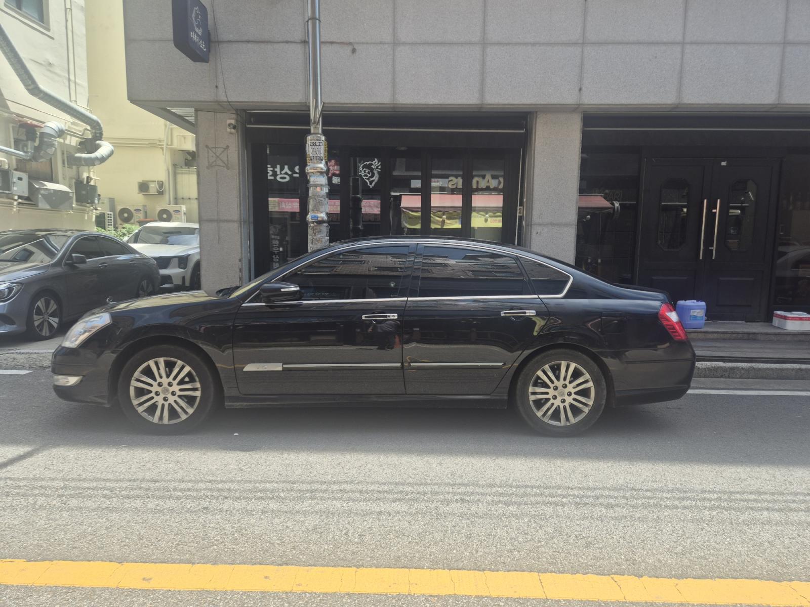 Renault Samsung SM7 2.3 2009