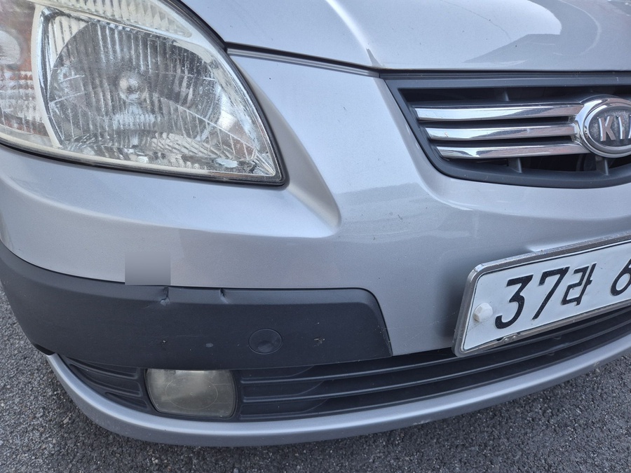 Kia Pride 1.6 2007