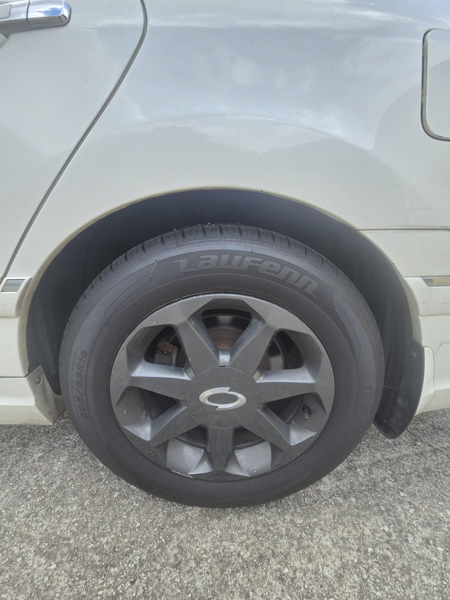 Renault Samsung SM7 2.3 2008