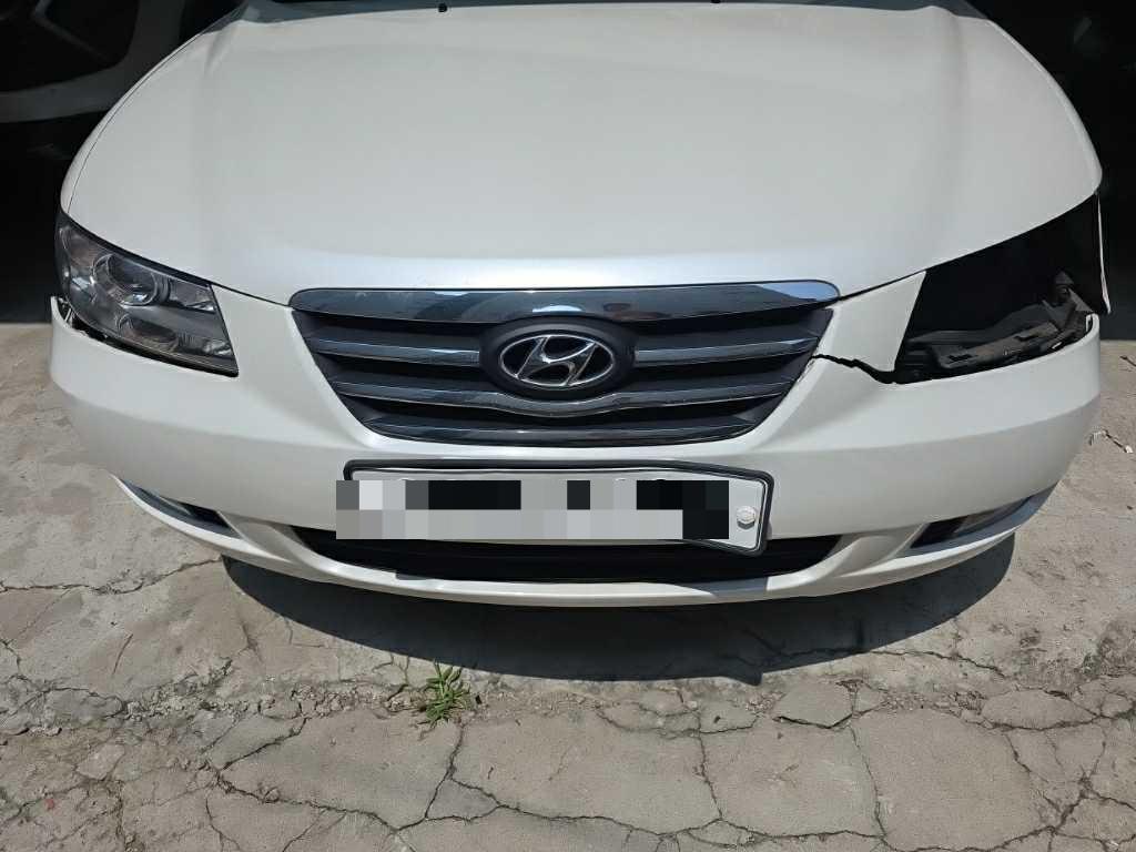 Hyundai NF Sonata 2007