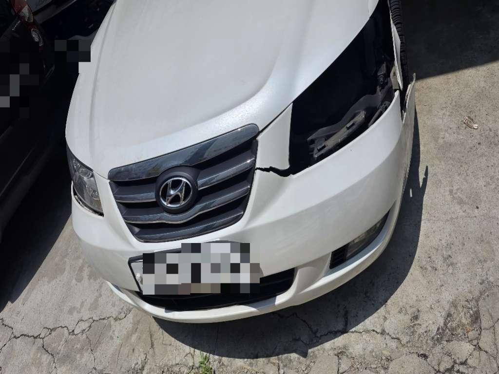 Hyundai NF Sonata 2007
