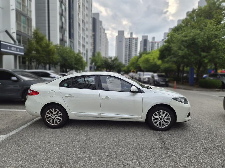 Renault Samsung SM3 뉴   1.6 2013