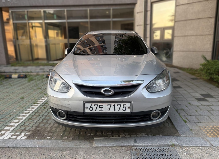 Renault Samsung SM3 뉴   1.6 2012