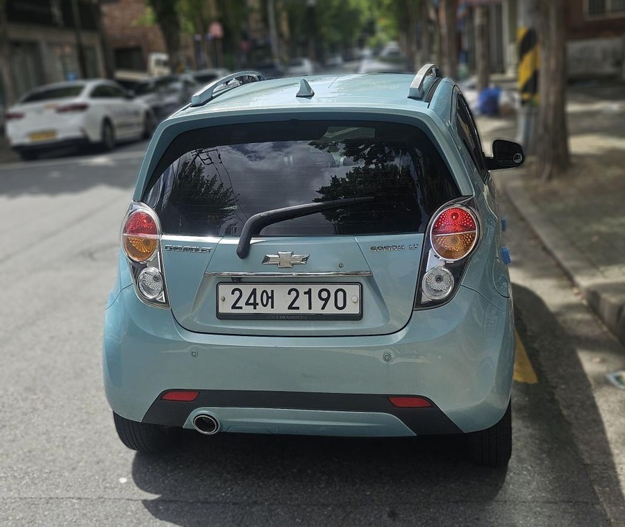 Chevrolet SPARK 2011