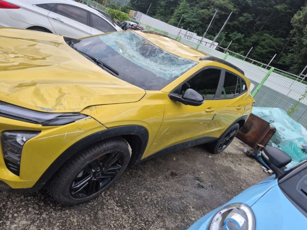 Chevrolet TRACKS 1.2 2023