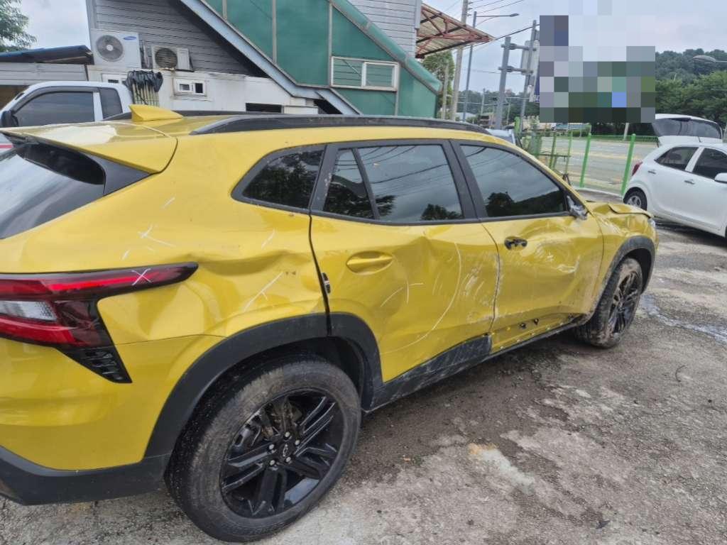 Chevrolet TRACKS 1.2 2023