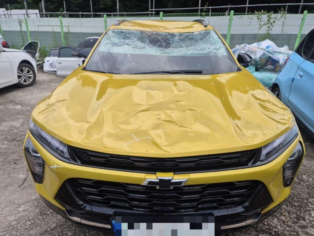 Chevrolet TRACKS 1.2 2023