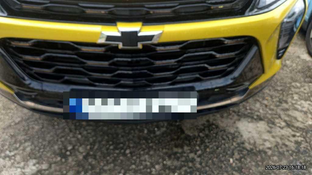 Chevrolet TRACKS 1.2 2023
