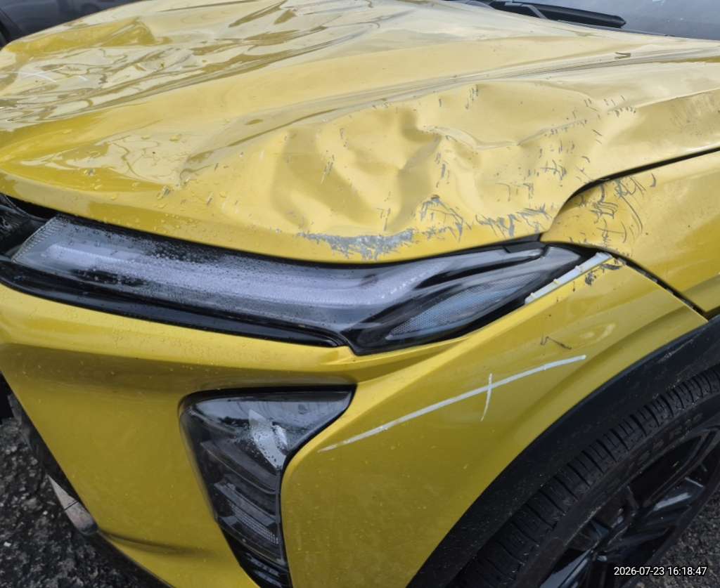 Chevrolet TRACKS 1.2 2023
