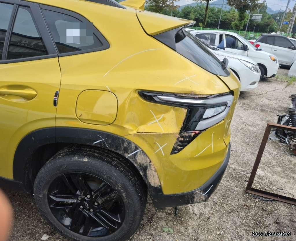 Chevrolet TRACKS 1.2 2023