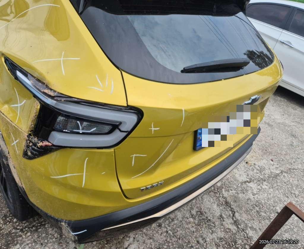Chevrolet TRACKS 1.2 2023