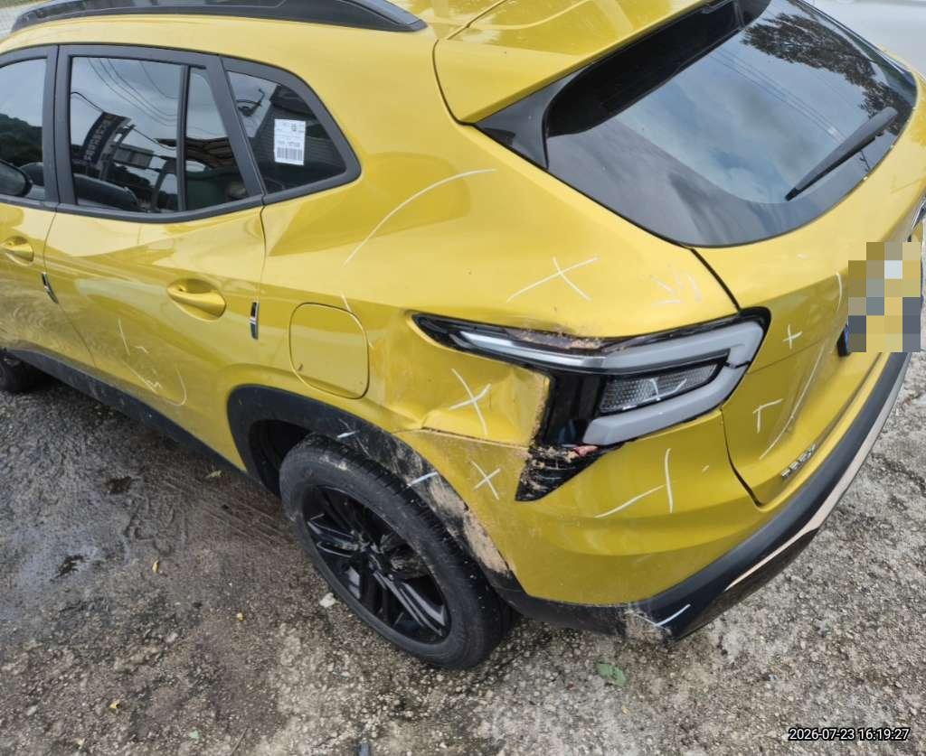 Chevrolet TRACKS 1.2 2023