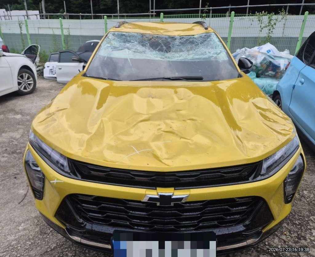 Chevrolet TRACKS 1.2 2023
