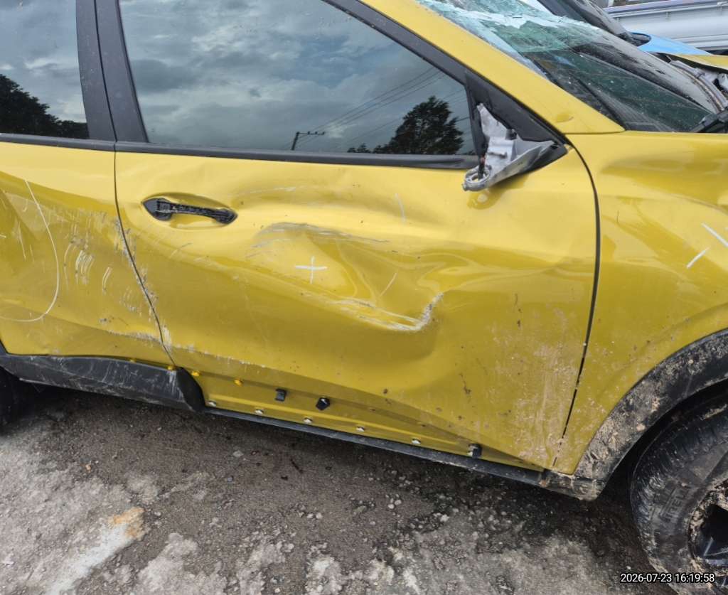 Chevrolet TRACKS 1.2 2023
