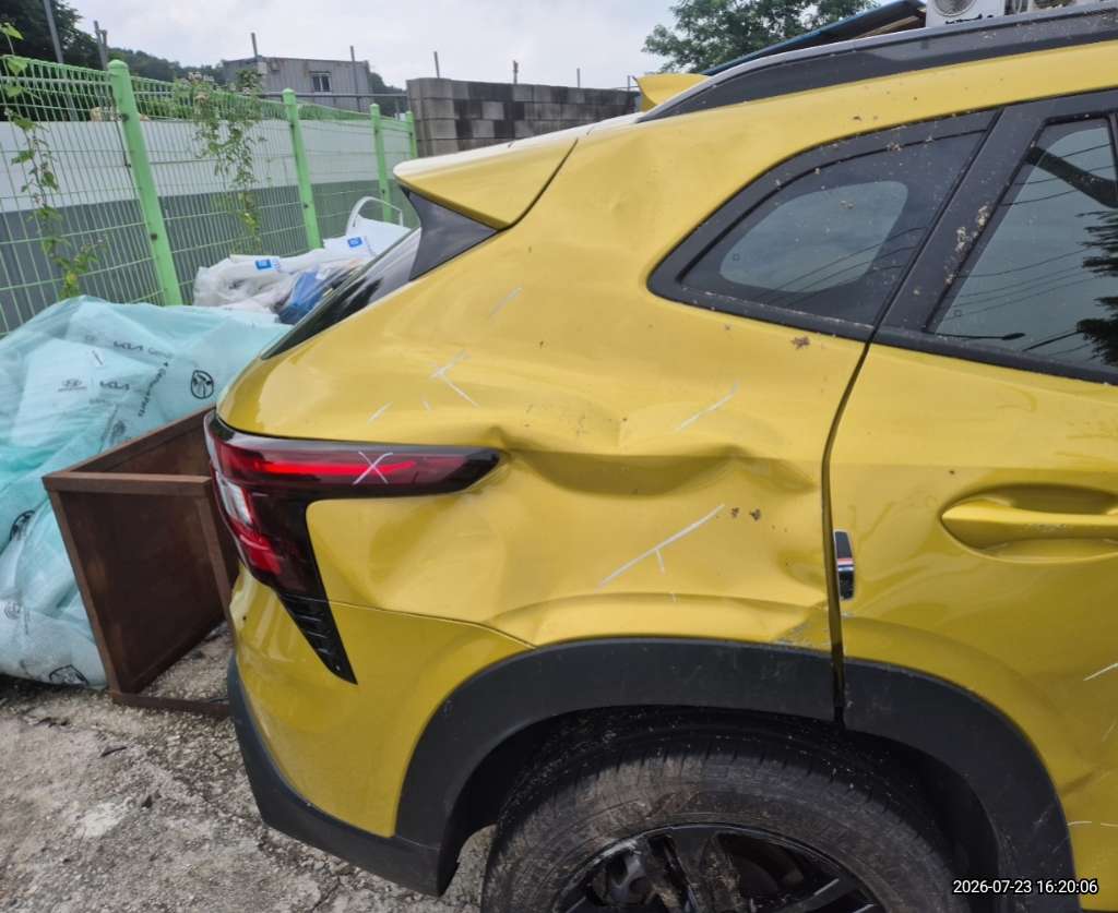 Chevrolet TRACKS 1.2 2023