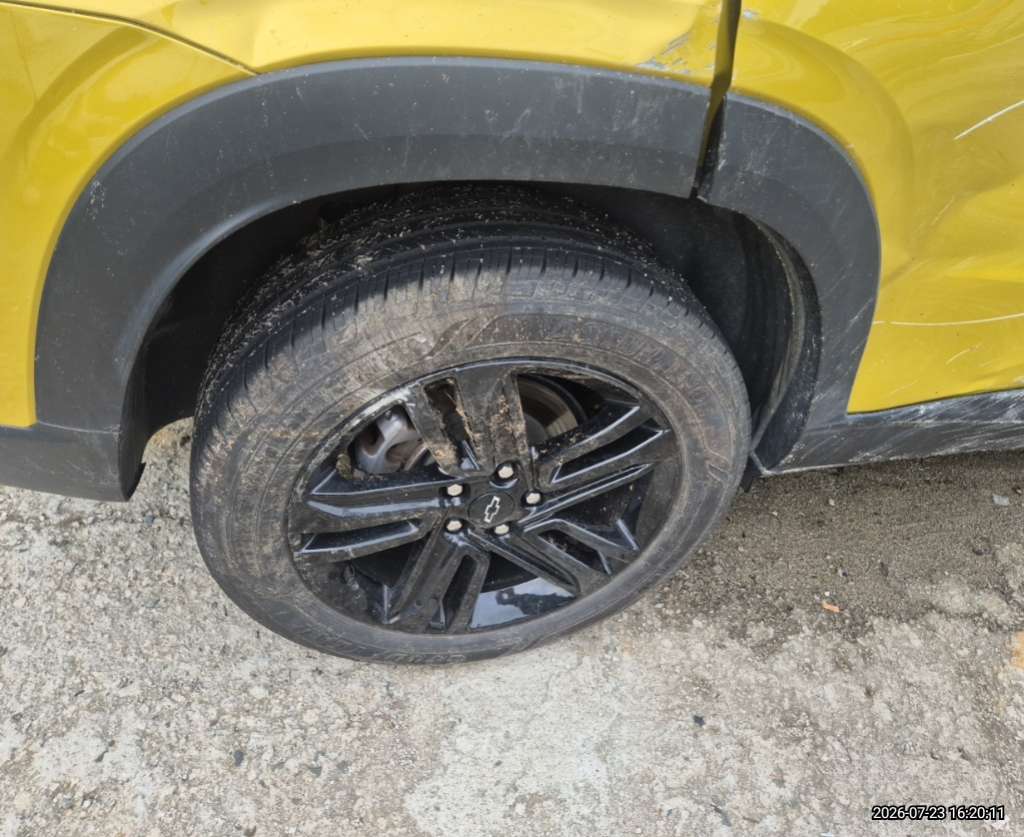 Chevrolet TRACKS 1.2 2023