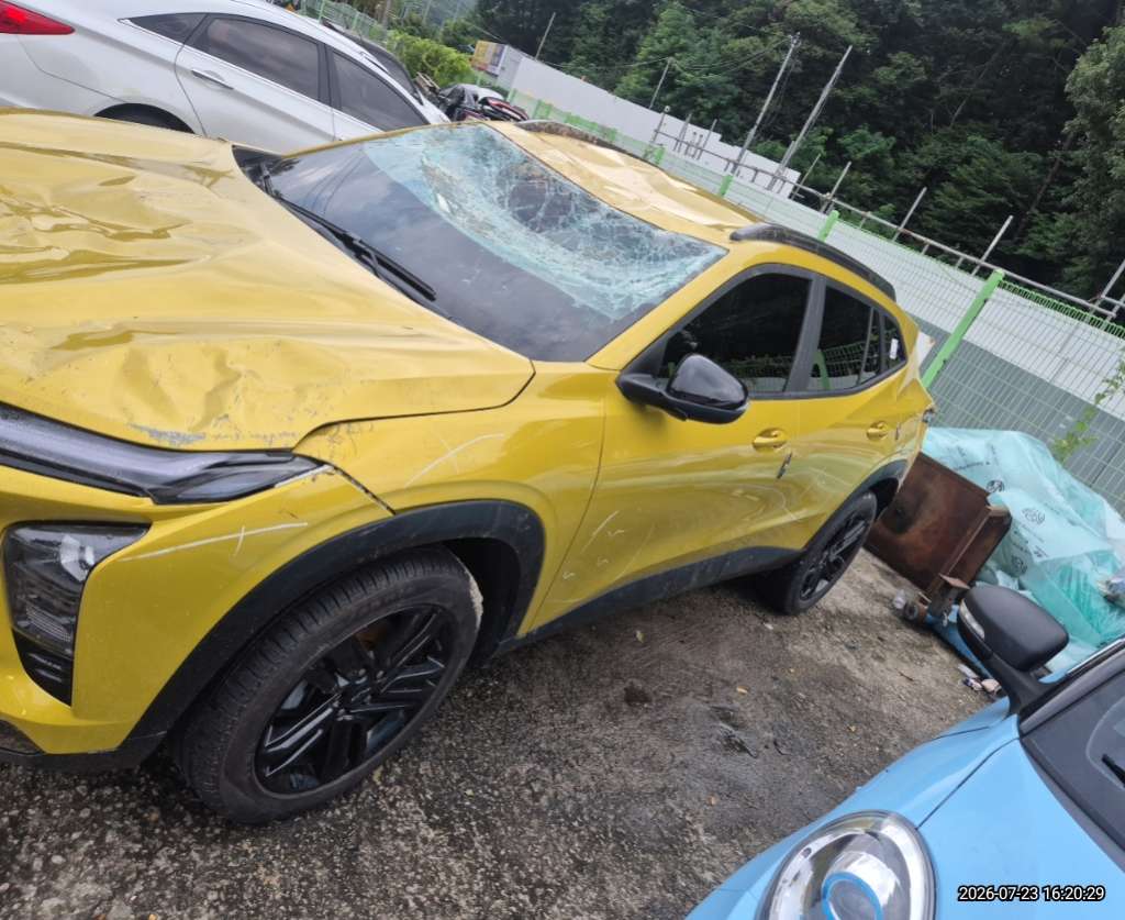 Chevrolet TRACKS 1.2 2023