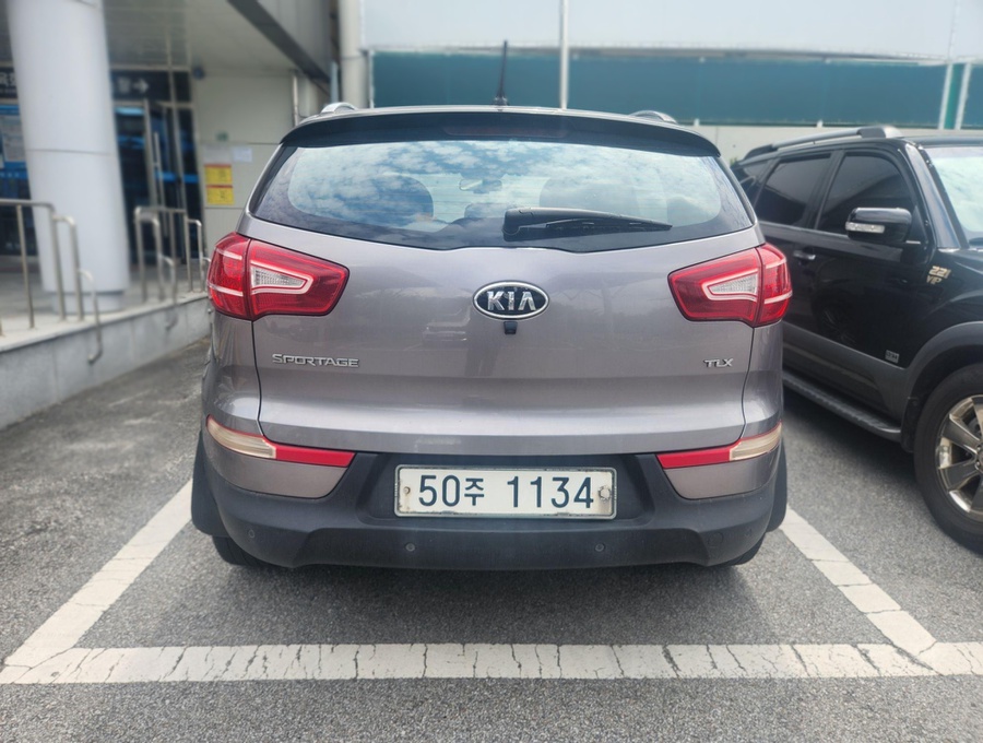 Kia Sportage R 2.0 2010