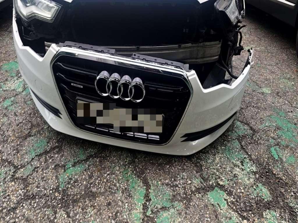 Audi TFSI A6 3.0   quattro 2011
