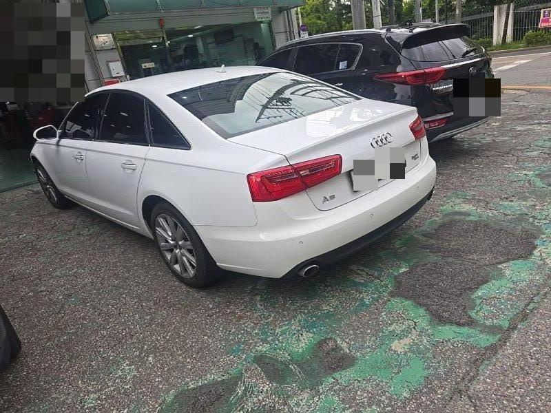 Audi TFSI A6 3.0   quattro 2011