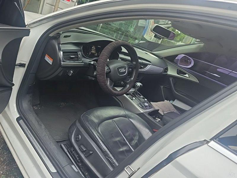 Audi TFSI A6 3.0   quattro 2011