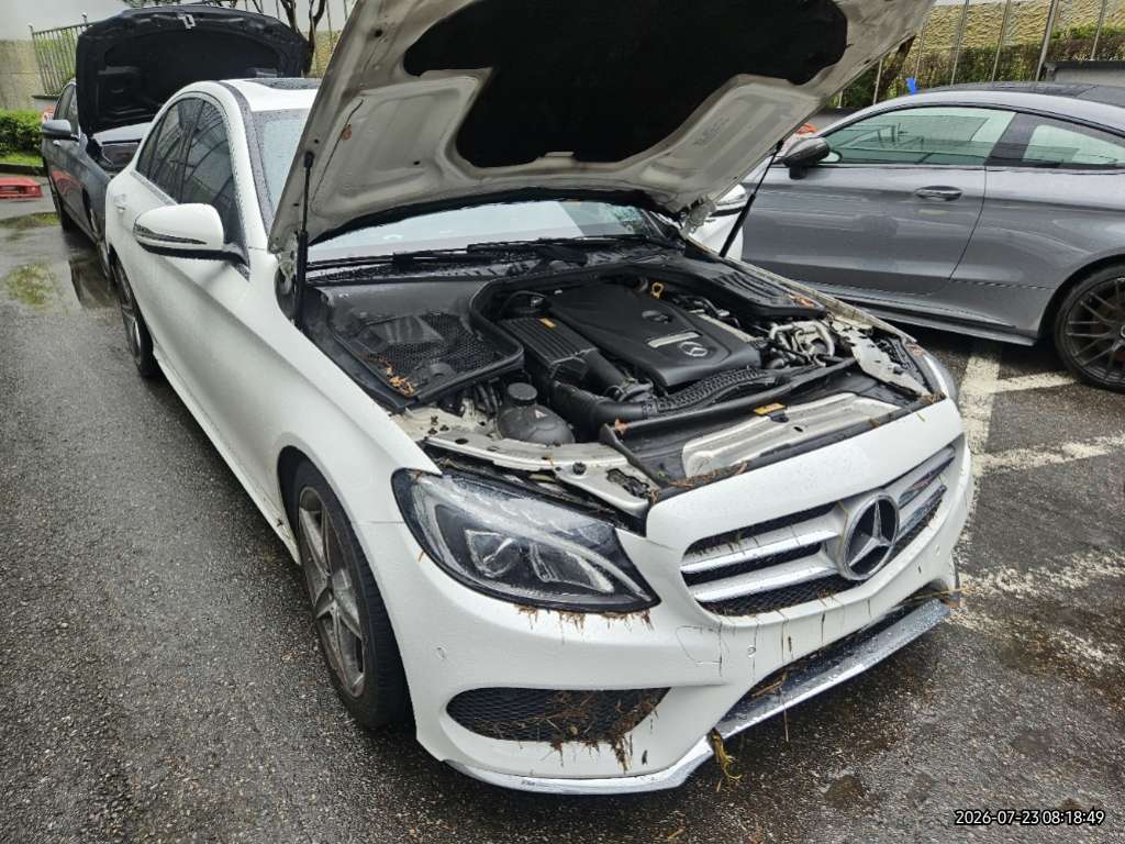 Mercedes-Benz C200 2017