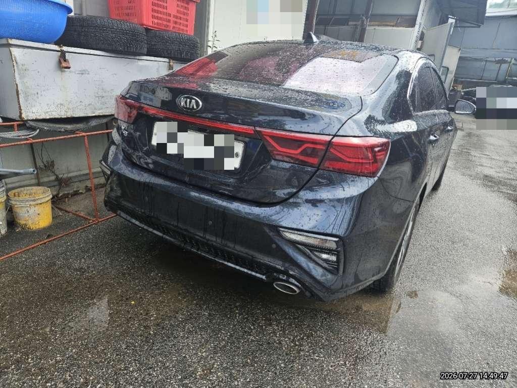 Kia K3 2019