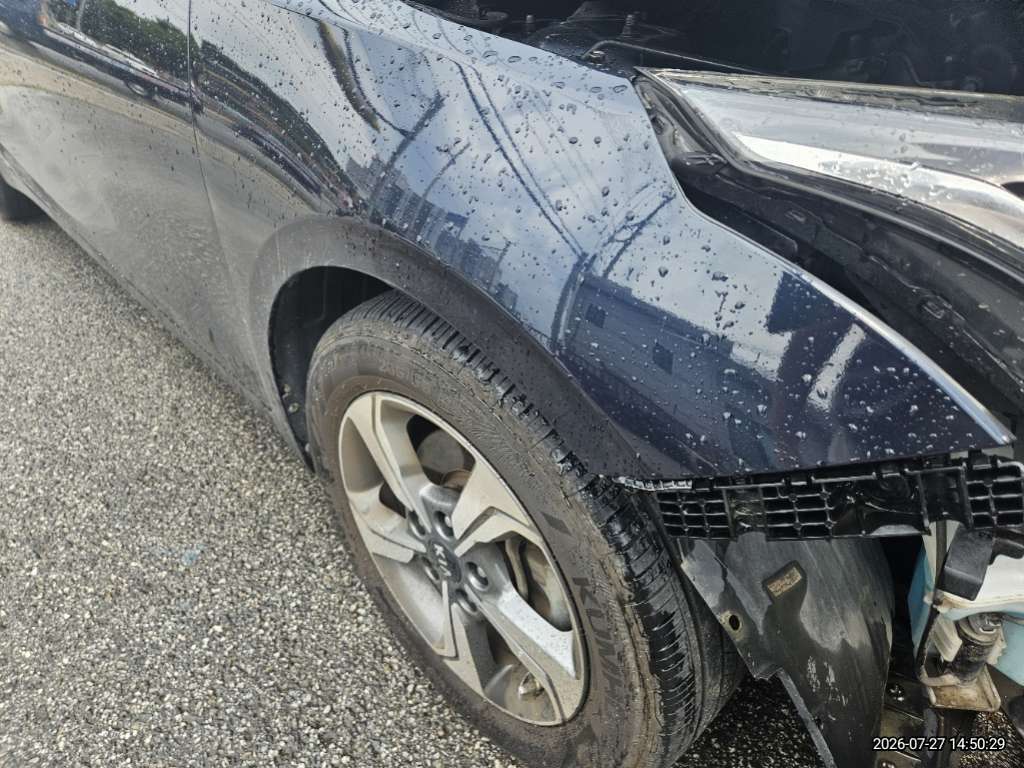 Kia K3 2019
