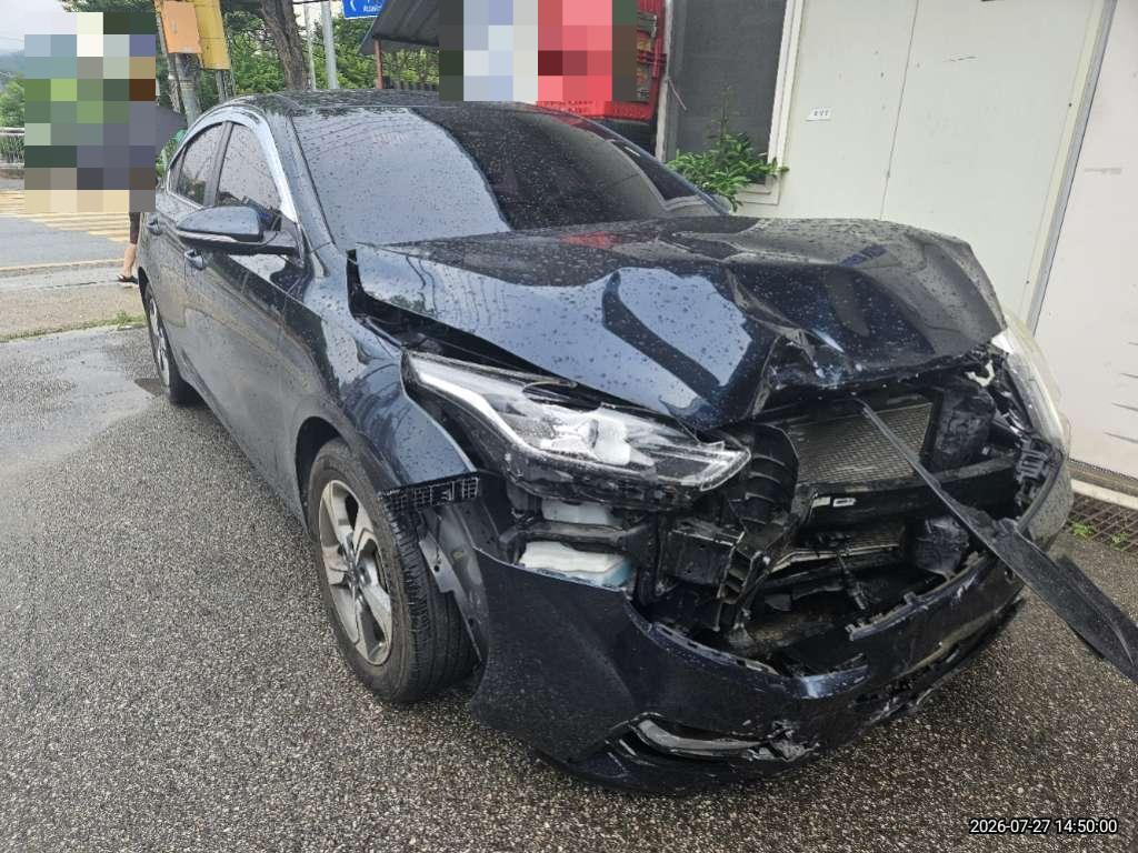 Kia K3 2019