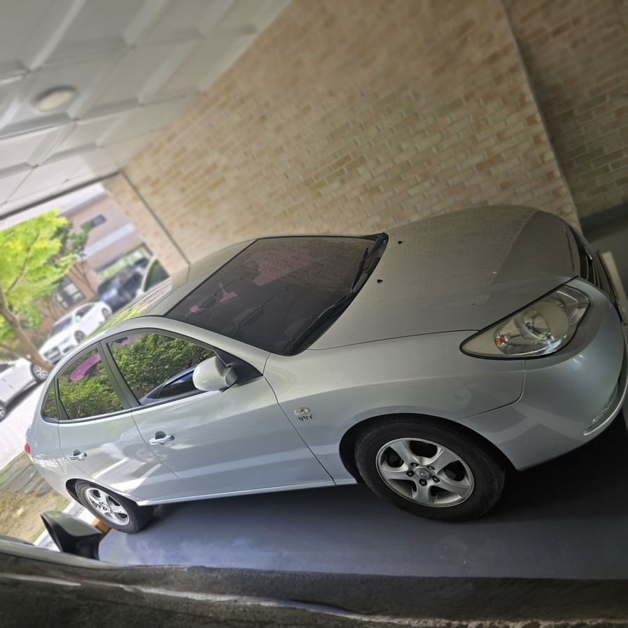 Hyundai Elantra 2008