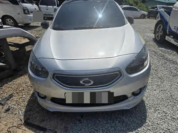 Renault Samsung SM3 1.6 2013