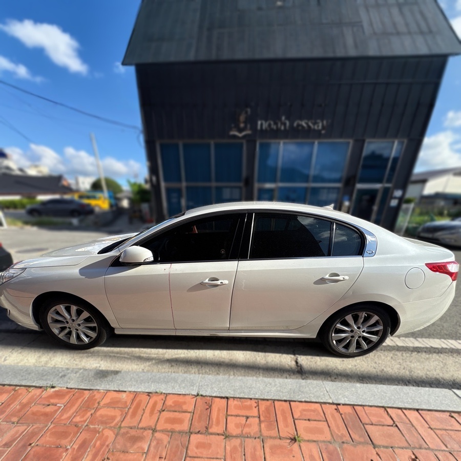 Renault Samsung SM5 뉴   2.0 2010