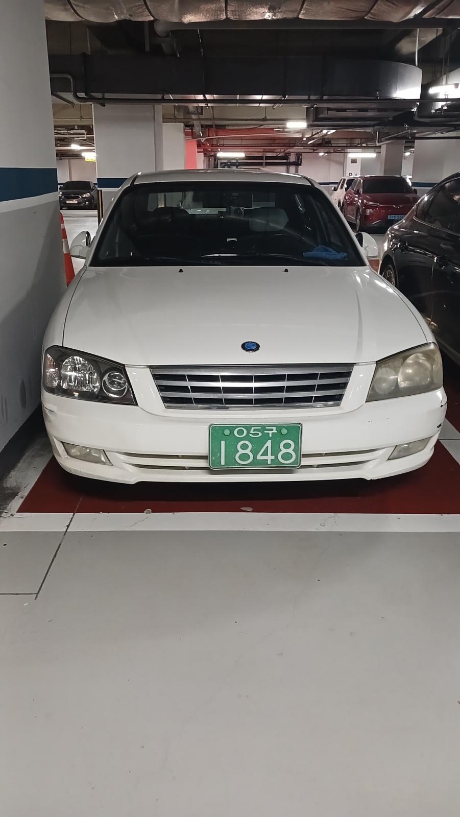 옵티마 1.8 2005