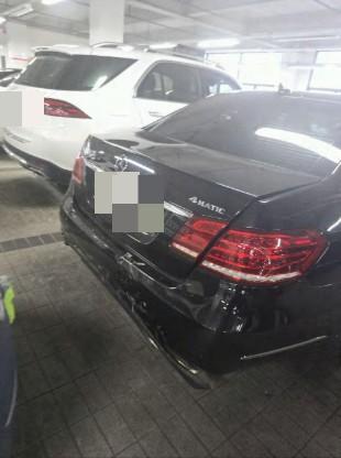 Mercedes-Benz E250 CDI 4Matic 2013