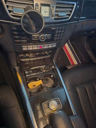 Mercedes-Benz E250 CDI 4Matic 2013